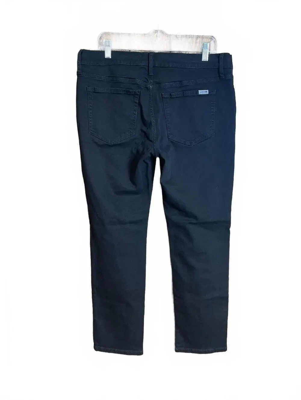 Joe’s slim fit Domino black denim jeans 34